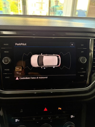 Volkswagen T-Roc 1.5 TSI ACT Advanced BlueMotion Technology (11)