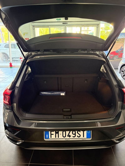 Volkswagen T-Roc 1.5 TSI ACT Advanced BlueMotion Technology (13)