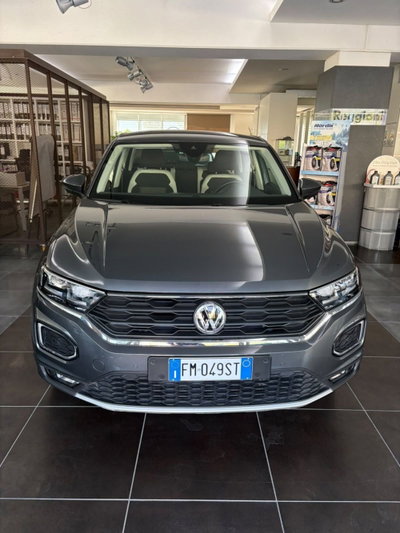 Volkswagen T-Roc 1.5 TSI ACT Advanced BlueMotion Technology (3)