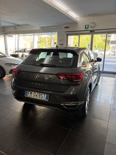 Volkswagen T-Roc 1.5 TSI ACT Advanced BlueMotion Technology (5)