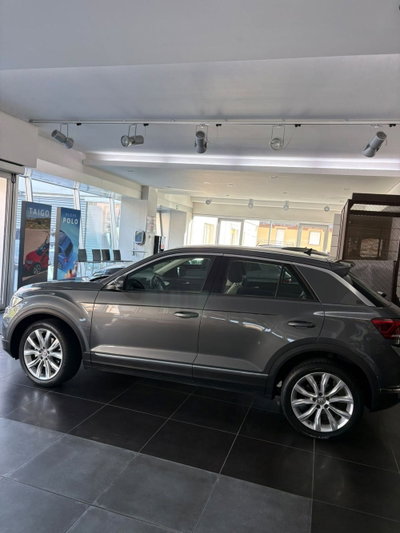 Volkswagen T-Roc 1.5 TSI ACT Advanced BlueMotion Technology (6)