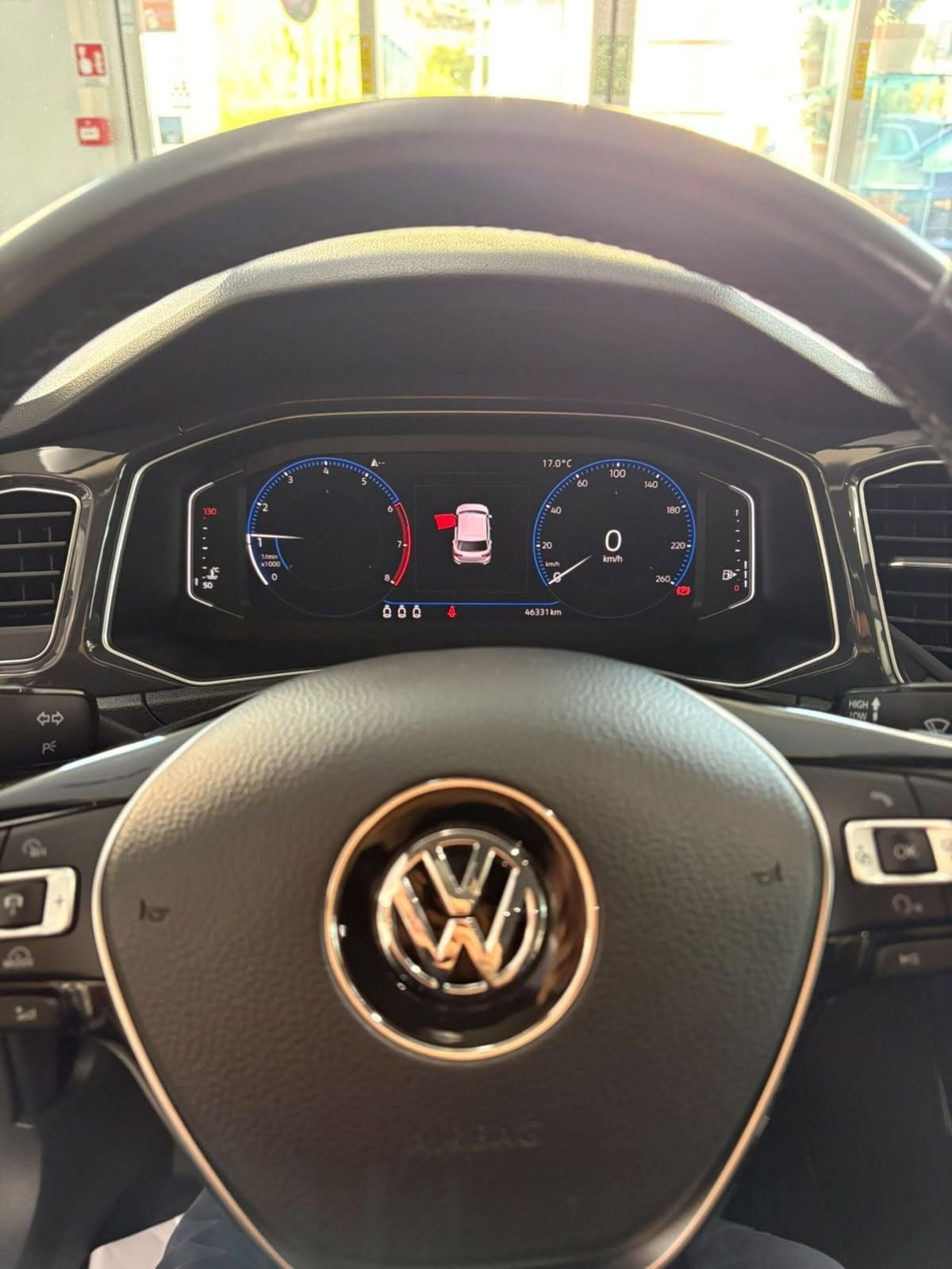 Volkswagen T-Roc 1.5 TSI ACT Advanced BlueMotion Technology (8)