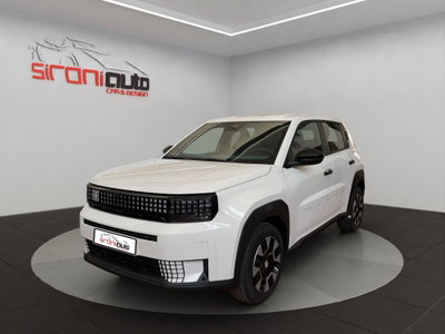 Fiat Grande Panda 1.2 hybrid Business 110cv edct nuova