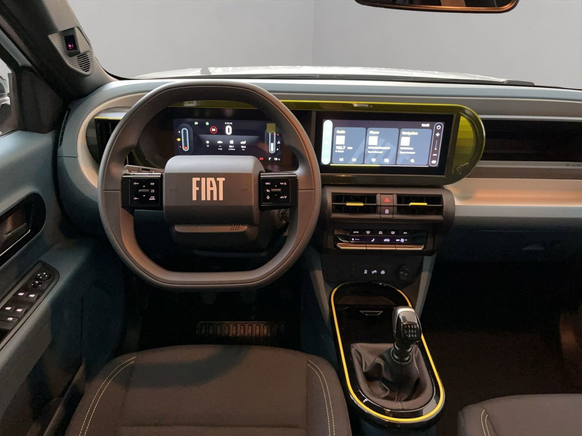 Fiat Grande Panda 1.2 hybrid Business 110cv edct (17)