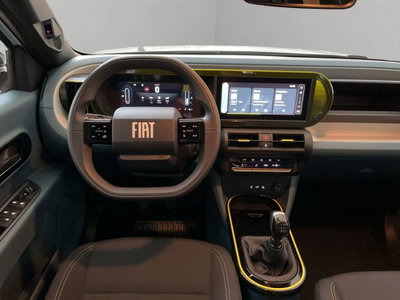 Fiat Grande Panda 1.2 hybrid Business 110cv edct (17)