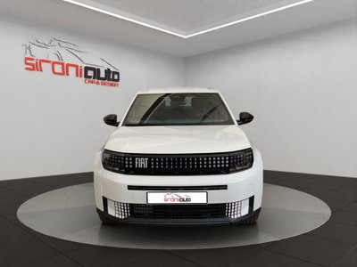 Fiat Grande Panda 1.2 hybrid Business 110cv edct (2)