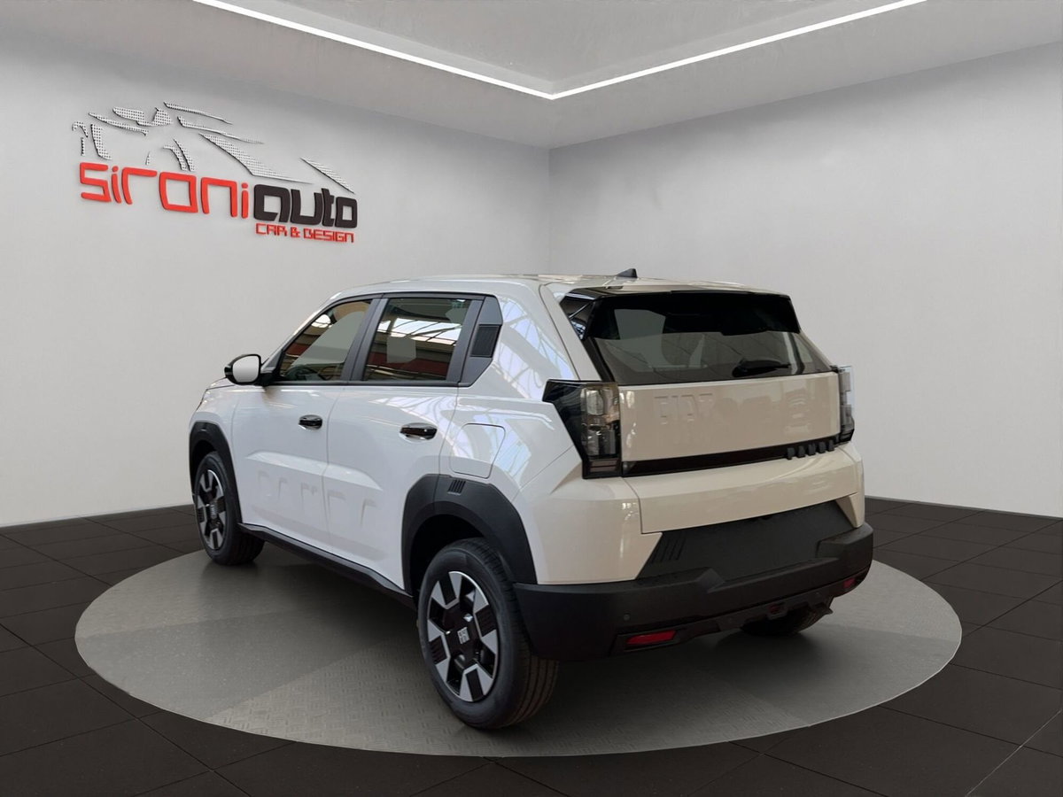 Fiat Grande Panda 1.2 hybrid Business 110cv edct (5)