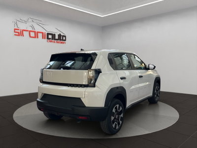 Fiat Grande Panda 1.2 hybrid Business 110cv edct (8)