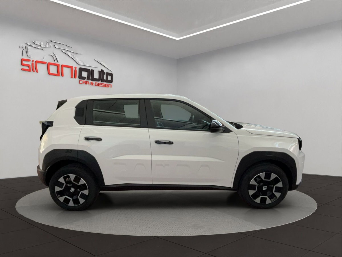 Fiat Grande Panda 1.2 hybrid Business 110cv edct (9)