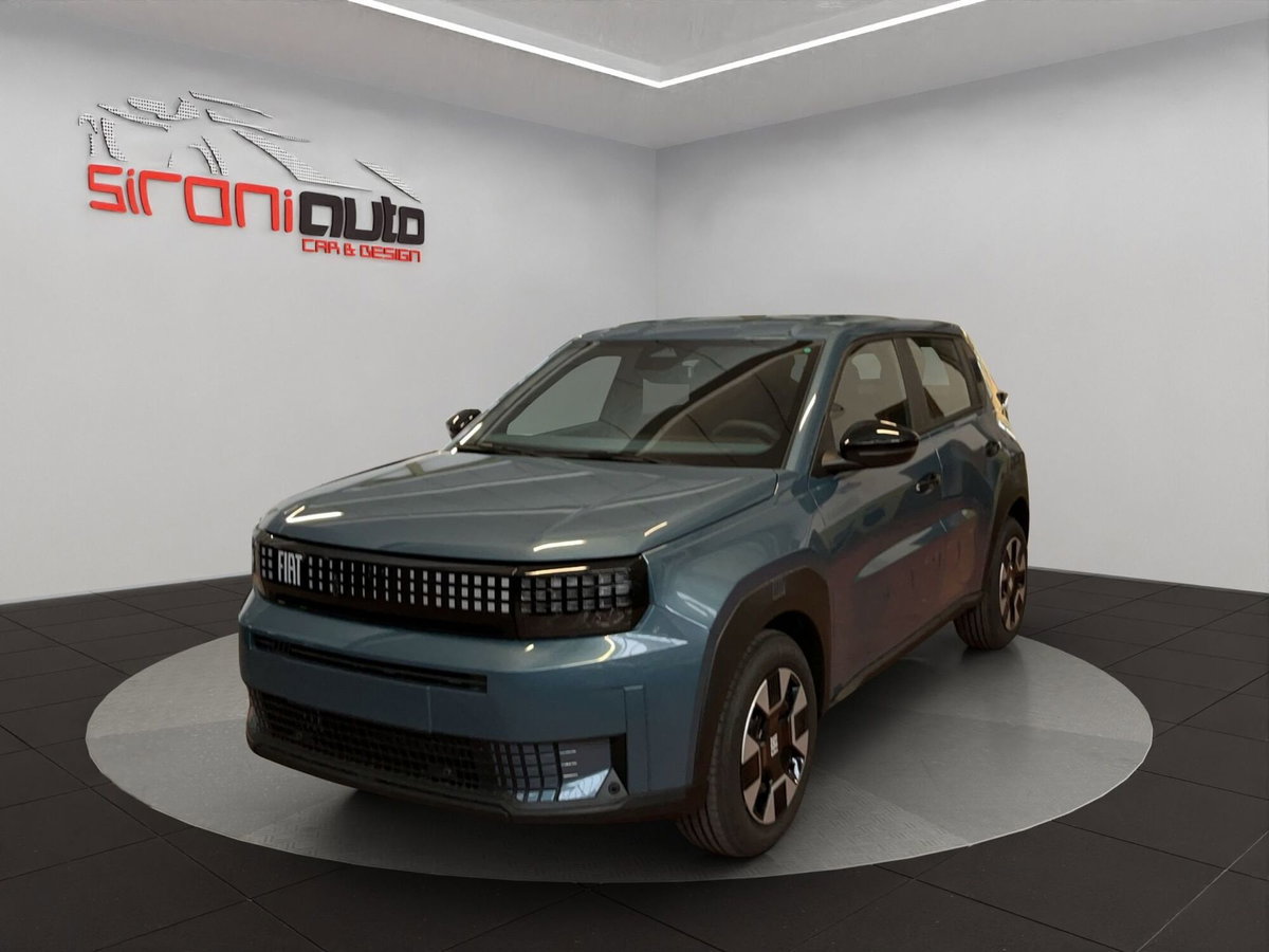 Fiat Grande Panda 1.2 hybrid Icon 110cv edct