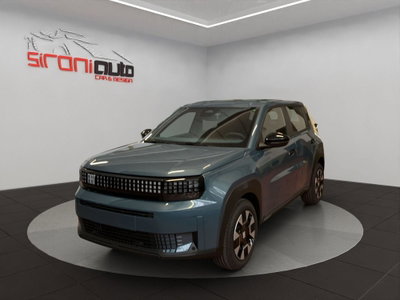 Fiat Grande Panda 1.2 hybrid Icon 110cv edct nuova
