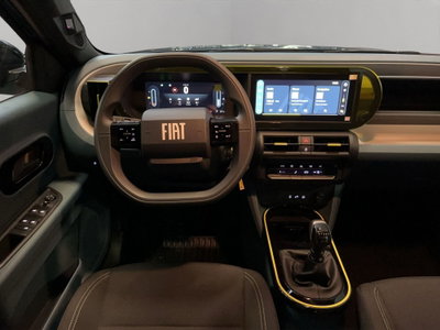 Fiat Grande Panda 1.2 hybrid Icon 110cv edct (16)