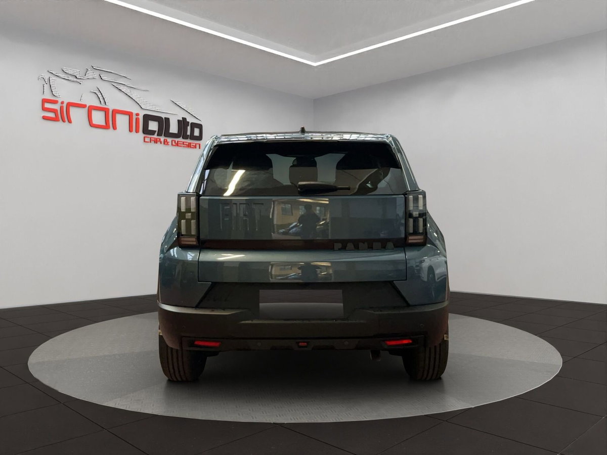 Fiat Grande Panda 1.2 hybrid Icon 110cv edct (6)