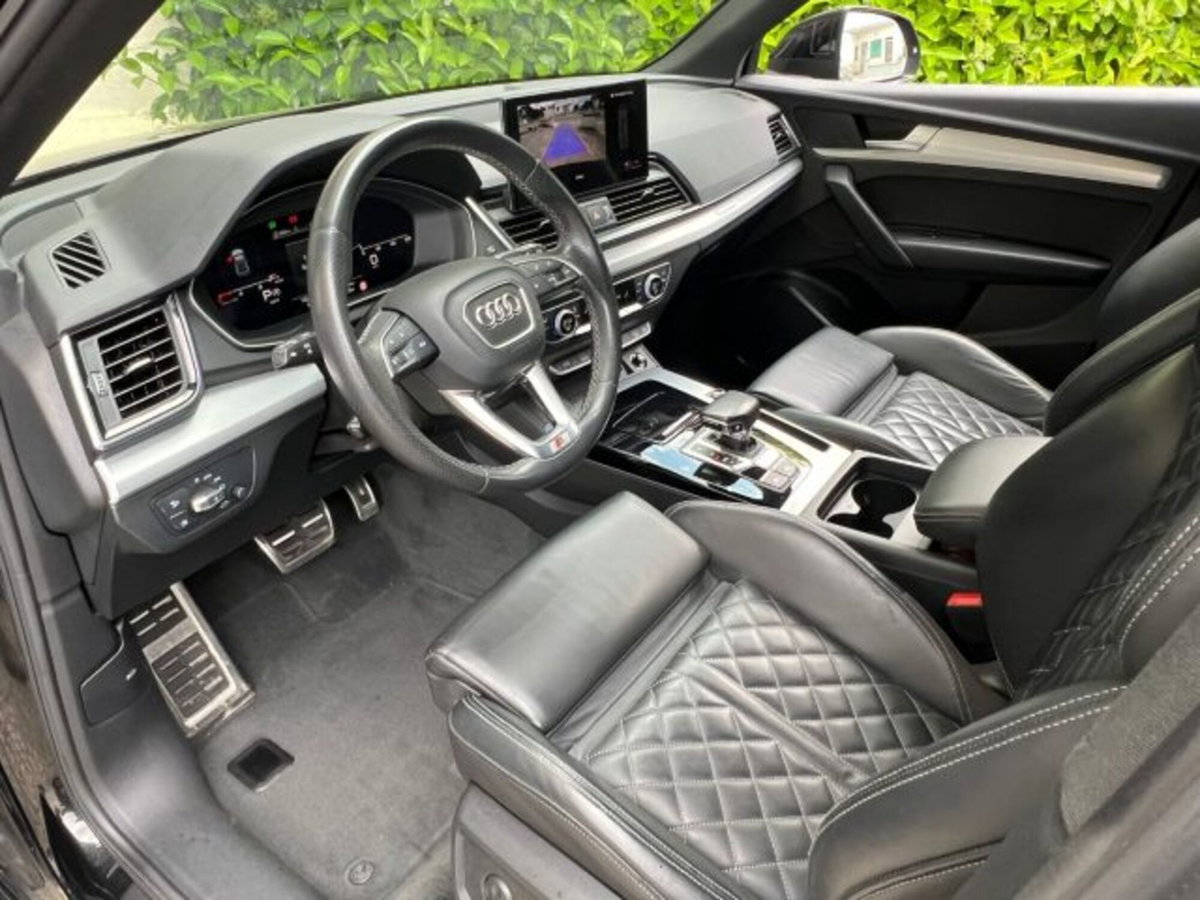 Audi Q5 Sportback Sportback 40 2.0 tdi mhev 12V quattro s-tronic (12)