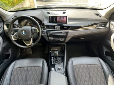 BMW X1 sDrive18d xLine Plus (17)