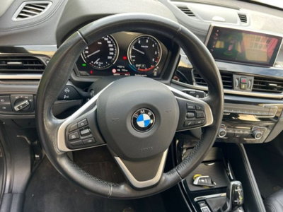 BMW X1 sDrive18d xLine Plus (19)