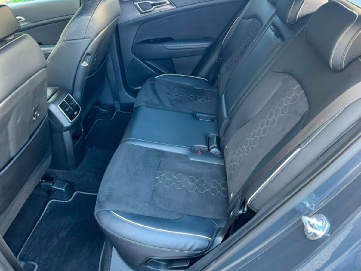 Kia Sportage 1.6 CRDi MHEV GT-line (14)