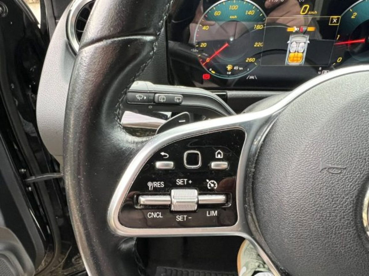 Mercedes-Benz GLA SUV 180 d Automatic Sport Plus (16)