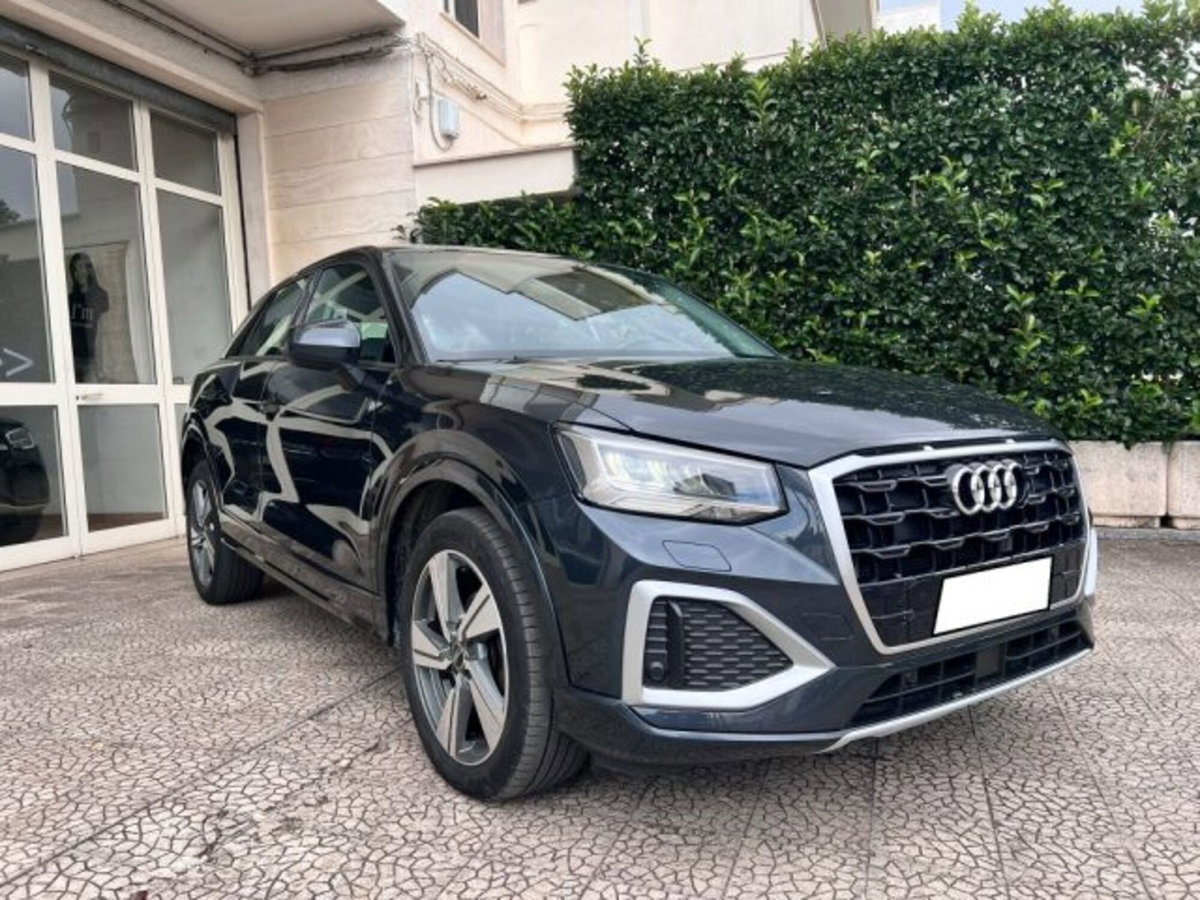 Audi Q2 Q2 30 TDI S tronic Business