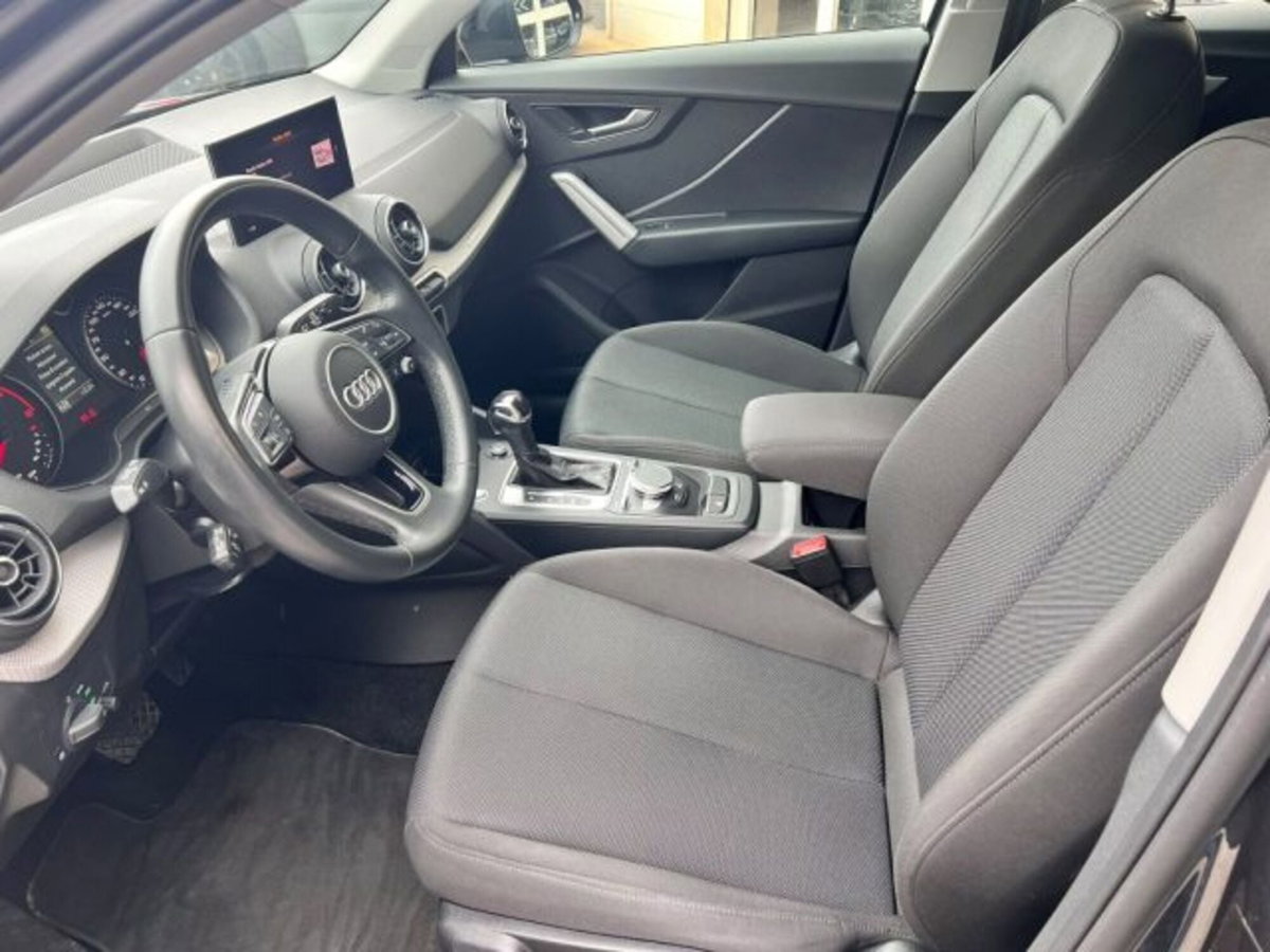 Audi Q2 Q2 30 TDI S tronic Business (11)