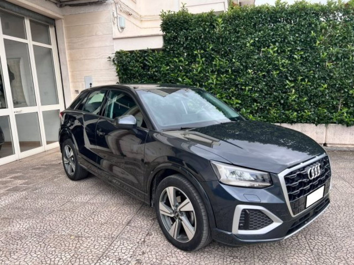 Audi Q2 Q2 30 TDI S tronic Business (2)