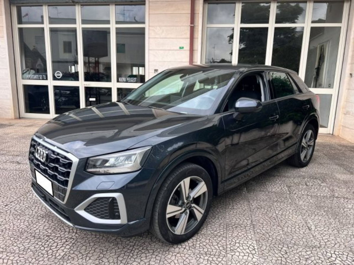 Audi Q2 Q2 30 TDI S tronic Business (4)