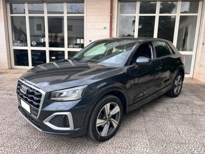 Audi Q2 Q2 30 TDI S tronic Business (4)
