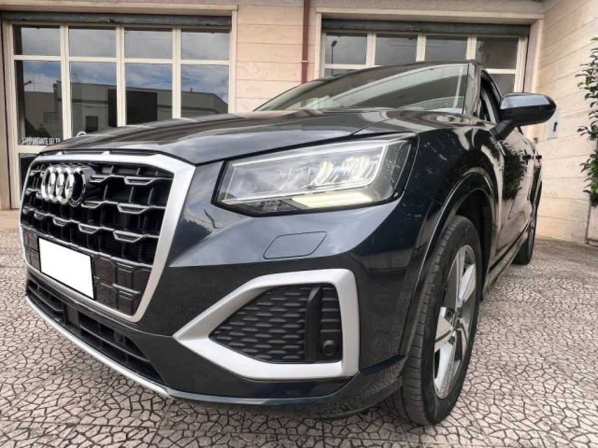 Audi Q2 Q2 30 TDI S tronic Business (6)