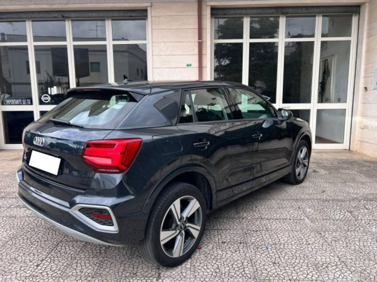Audi Q2 Q2 30 TDI S tronic Business (7)