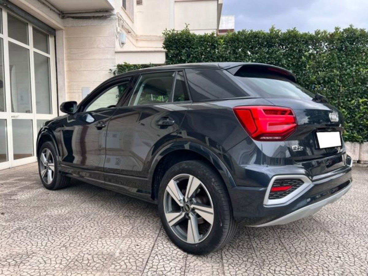 Audi Q2 Q2 30 TDI S tronic Business (8)