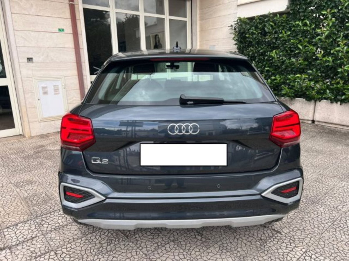 Audi Q2 Q2 30 TDI S tronic Business (9)