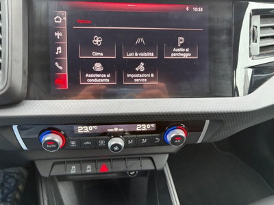 Audi A1 Sportback 30 TFSI S line edition (10)