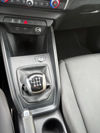 Audi A1 Sportback 30 TFSI S line edition (11)