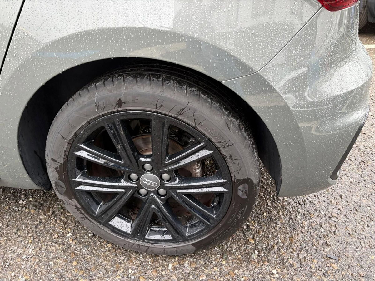 Audi A1 Sportback 30 TFSI S line edition (13)