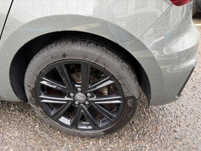 Audi A1 Sportback 30 TFSI S line edition (13)