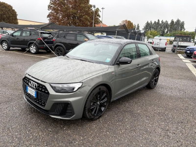 Audi A1 Sportback 30 TFSI S line edition (2)