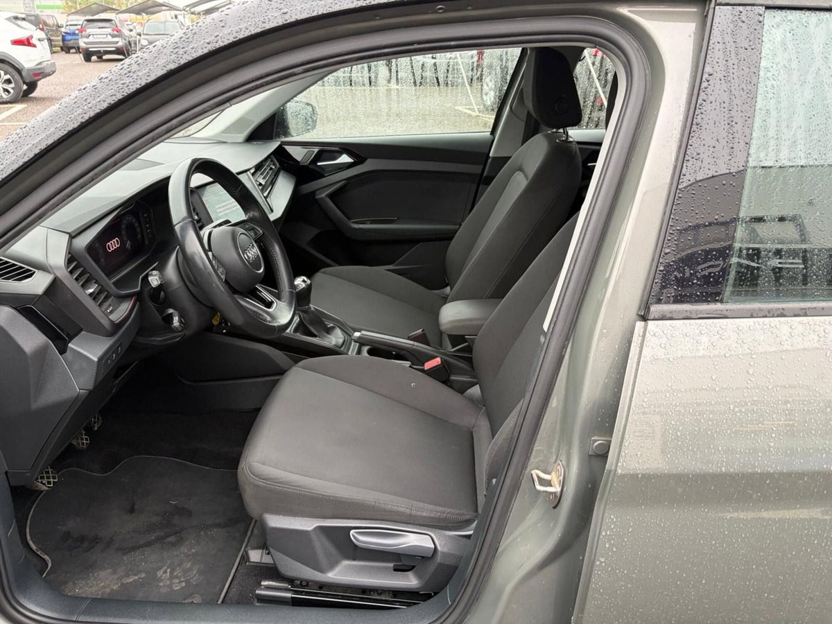 Audi A1 Sportback 30 TFSI S line edition (5)