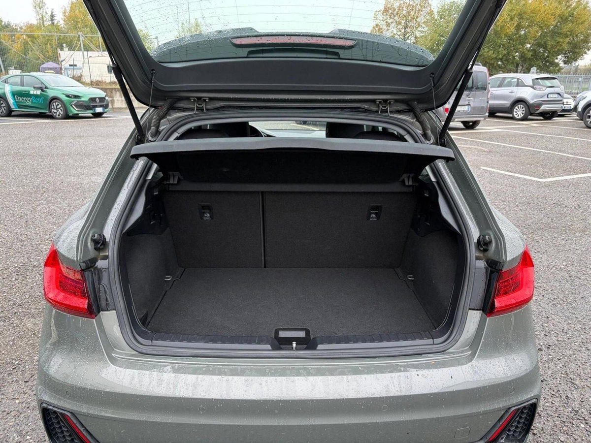 Audi A1 Sportback 30 TFSI S line edition (7)
