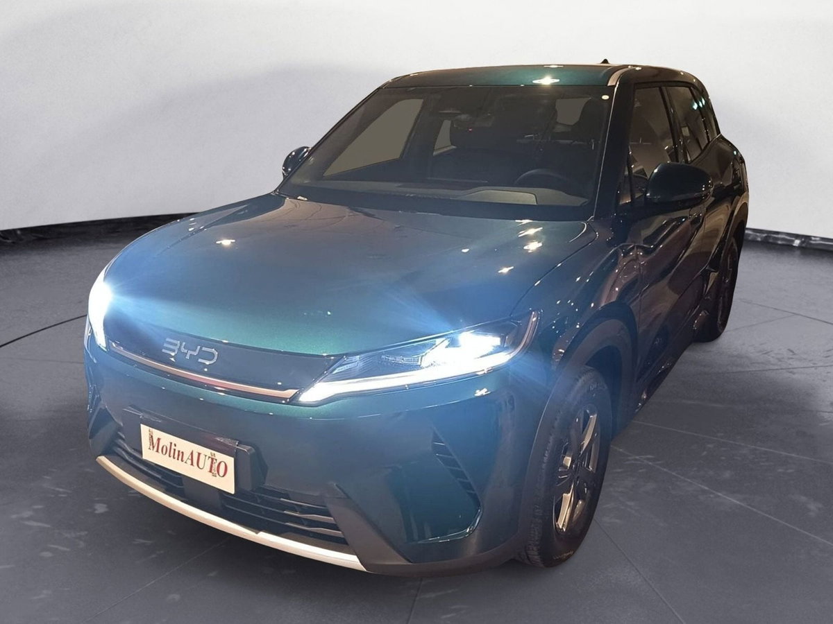 Byd Atto 2 DM-i 1.5 phev Active 165cv