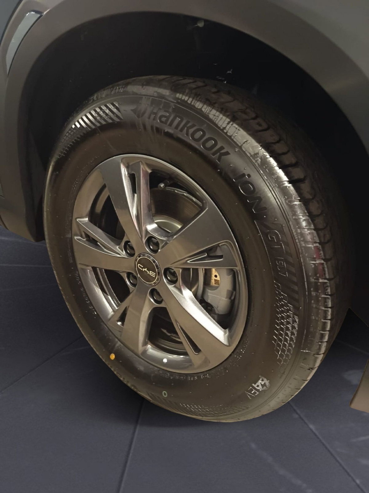 Byd Atto 2 DM-i 1.5 phev Active 165cv (5)