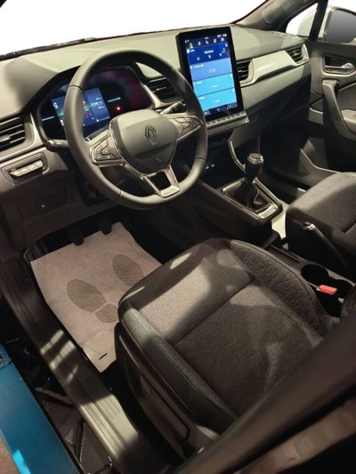 Renault Captur 1.2 eco-g Evolution 120cv (7)