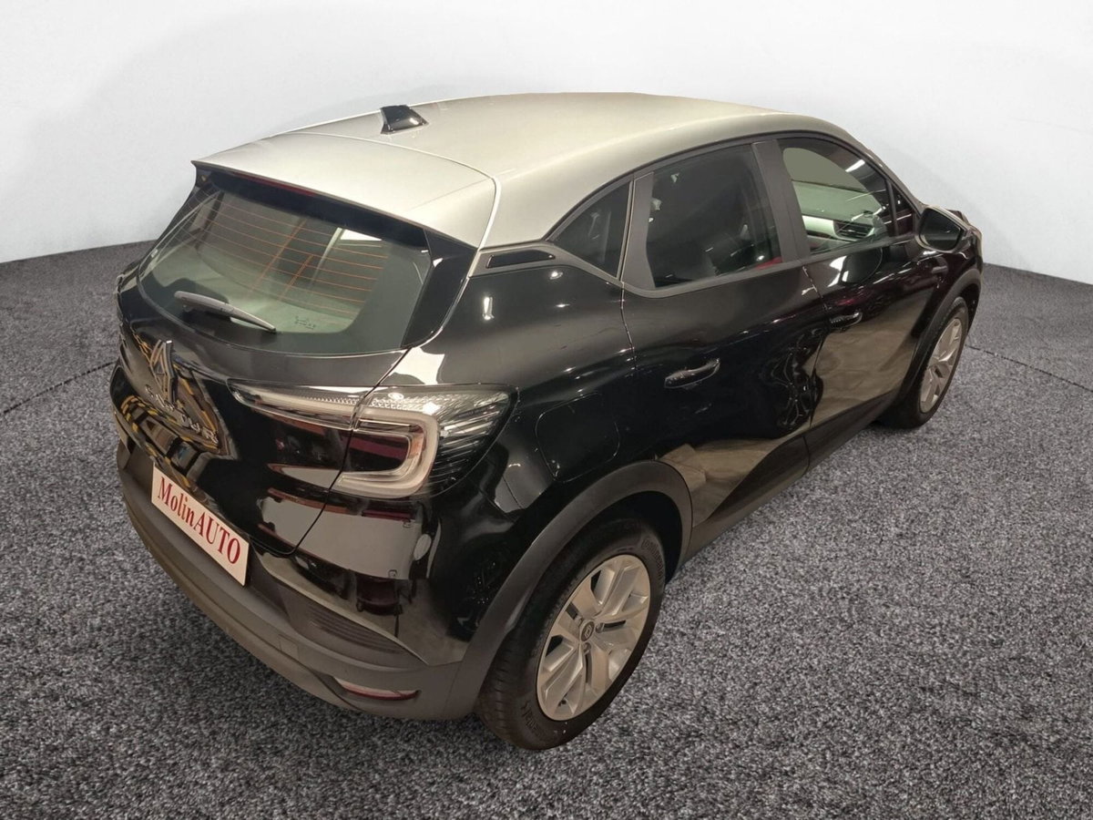 Renault Captur 1.2 eco-g Evolution 120cv (9)