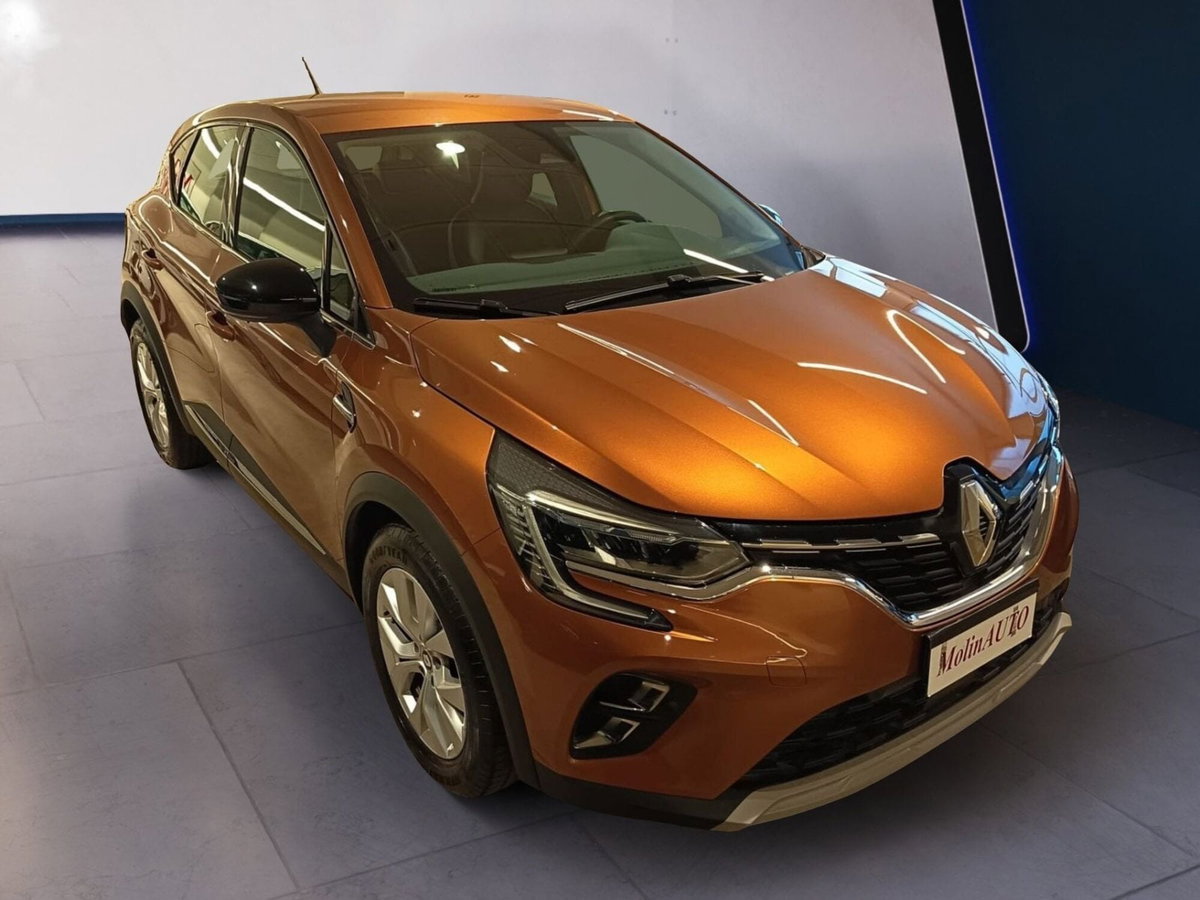 Renault Captur TCe 90 CV Equilibre