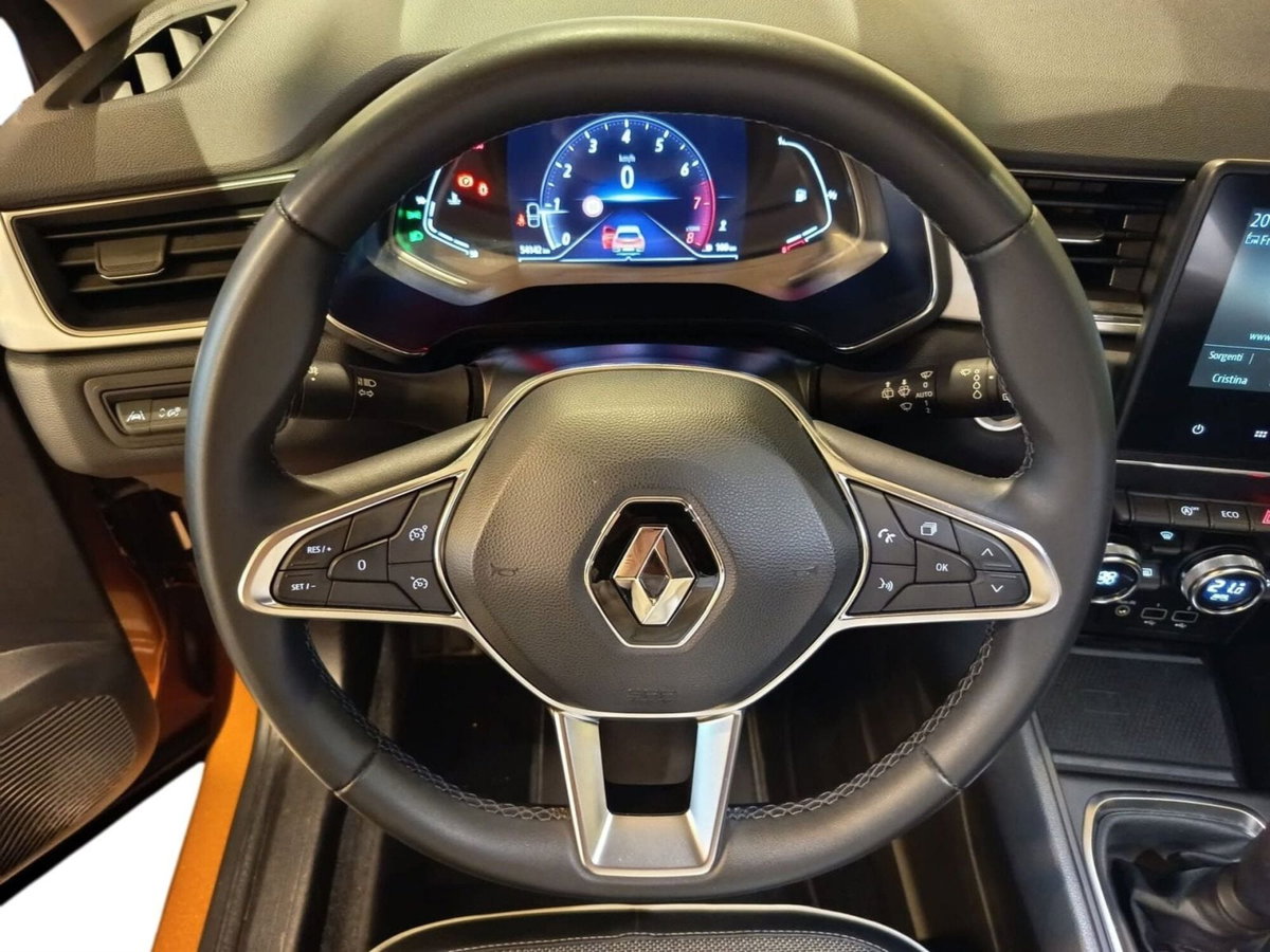 Renault Captur TCe 90 CV Equilibre (11)