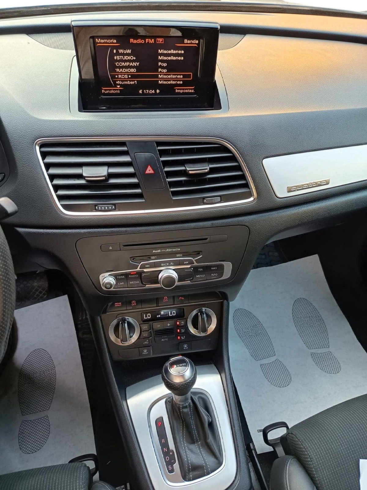 Audi Q3 2.0 TDI 177 CV quattro Edition (12)