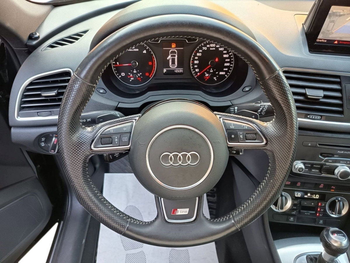 Audi Q3 2.0 TDI 177 CV quattro Edition (15)