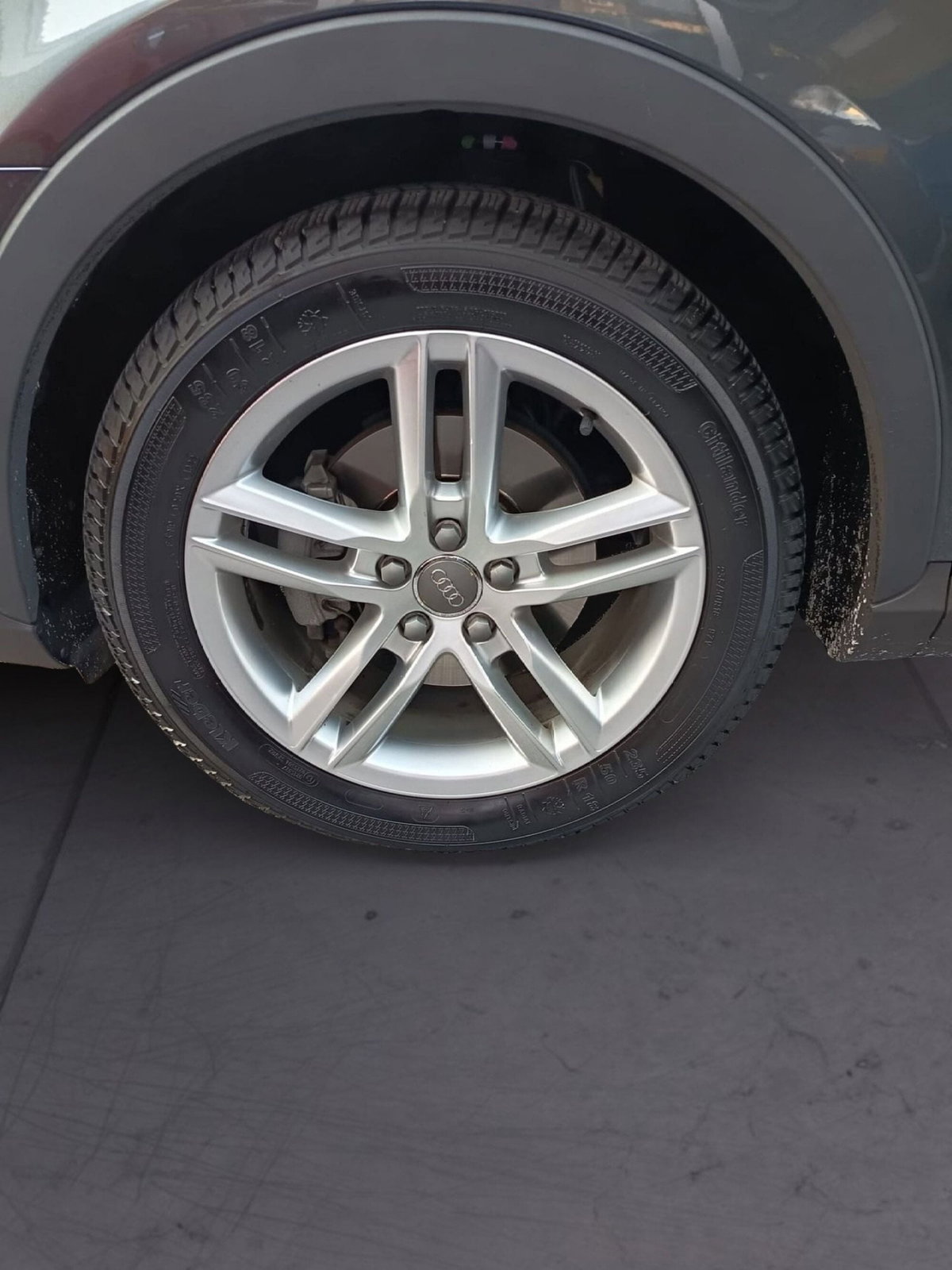 Audi Q3 2.0 TDI 177 CV quattro Edition (3)