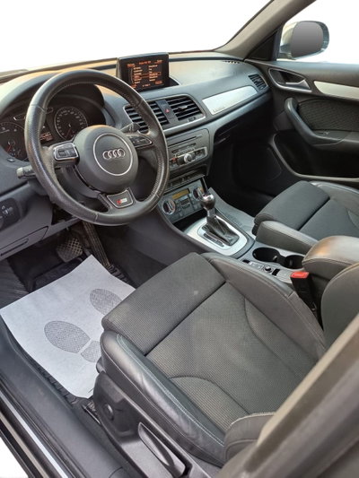 Audi Q3 2.0 TDI 177 CV quattro Edition (7)