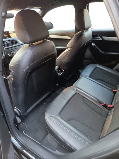Audi Q3 2.0 TDI 177 CV quattro Edition (8)
