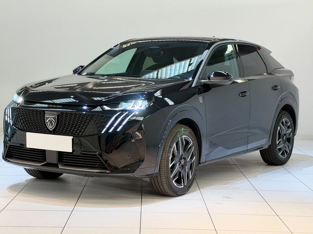 Peugeot 3008 1.2 hybrid Allure 145cv e-dcs6